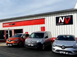 NV Automobile - Motrio