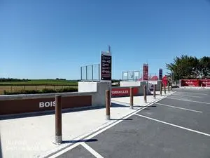 Pôle de valorisation