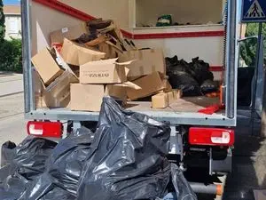 Vid'Home entreprise de débarras
