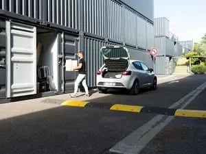 Resotainer - Garde-meubles à Agen / Boé