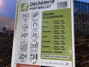 Dechetterie