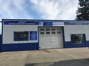 TOP GARAGE - JR AUTOMOBILE