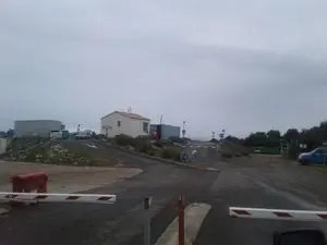 Déchèterie de Talmont Saint Hilaire, Vendée Grand Littoral