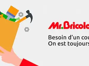 Mr.Bricolage Saint Just Malmont