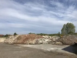 Déchetterie Caëstre