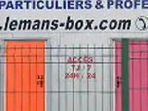 Le Mans Box