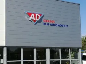 AD Garage BLM AUTOMOBILES