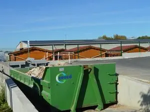 Déchetterie Blere