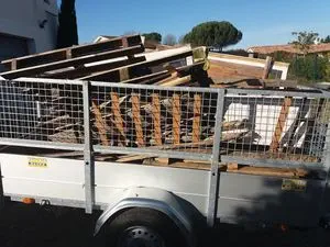 Débarras,déchets,encombrants Tresses