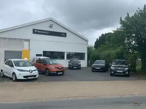 AG Automobiles - Renault