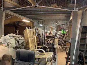A la Brocante à la Ferme