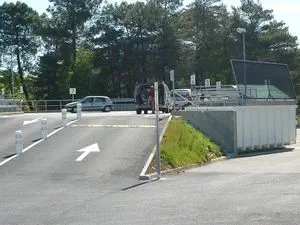 DÉCHÈTERIE DE L'ÉPINE