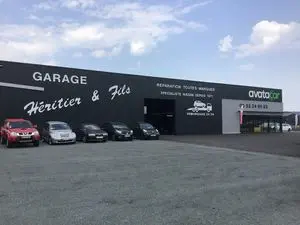 Garage Avatacar Saint-Antoine De Breuilh