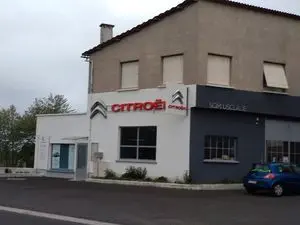 Garage Sgm - Citroën