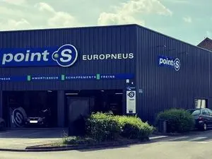 Point S - Saint-Amand-les-Eaux (Europneus Services)