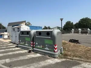 Déchetterie
