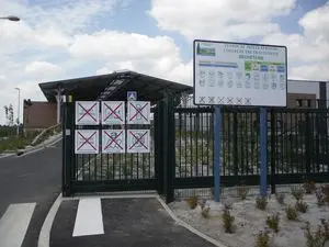 Déchetterie