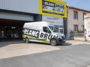 Blanc Brun - Chaty Electroménager