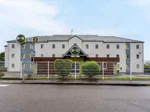 B&B HOTEL Le Havre Harfleur 2