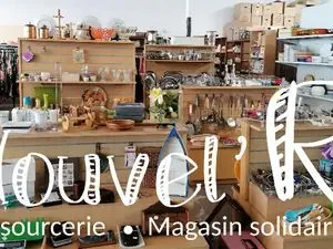 Ressourcerie Nouvel'r