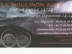Le Moulinon Auto