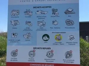 Pôle Environnement et valorisation intercommunal