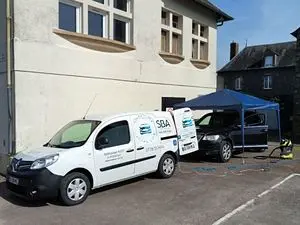 SBA 53 - SamBrill'Auto Mayenne