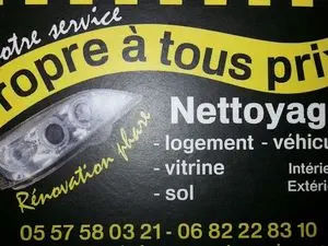 Propre à tous prix