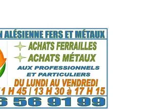 SAS Récupération Alésienne Fers et Métaux (RAFM)