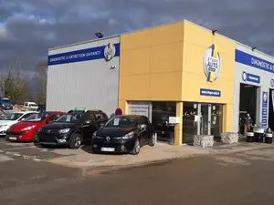 Etape Auto - Bosch Car Service