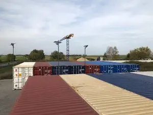 Safestock Saint Pathus - Garde meuble et box à louer