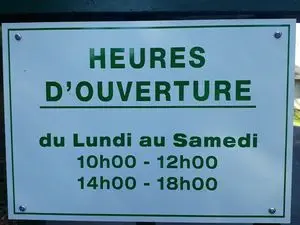 Déchetterie De Morlaàs