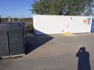 Déchèterie SICTOM d'ALIGNAN DU VENT