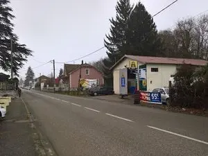 Garage René (sas)
