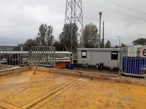 Déchetterie du Pays Solesmois
