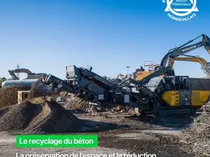 RECYCLAGE NEGOCE MONDEVILLAIS