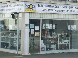 Proxi Confort - Ets Deslandes Alexandre