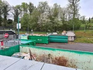 Déchèterie SYDED de Nexon
