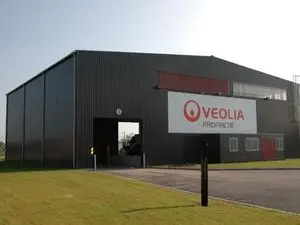VEOLIA Trignac (Déchèterie pour les Professionnels - Centre Tri Transfert des Déchets)