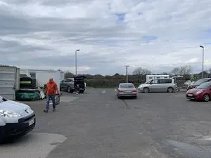 Déchetterie de Saint-Gildas-de-Rhuys