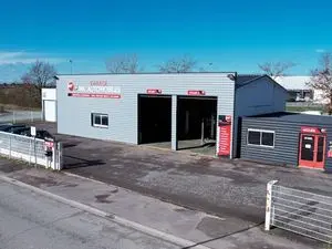 GARAGE MK Automobiles