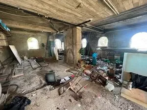 MTRD Vide maisons, Débarras