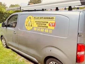 Millas Anti-Nuisibles