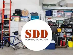 SDD Débarras - Démolition