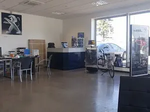 PEUGEOT - GARAGE JOANNON