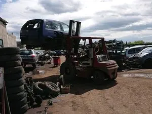 Démolition Auto Calard Loic