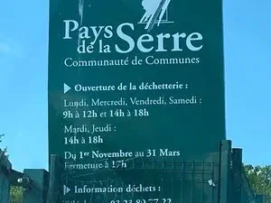 Déchetterie