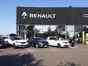 Renault Garage Nicolas Martin Agent Géné