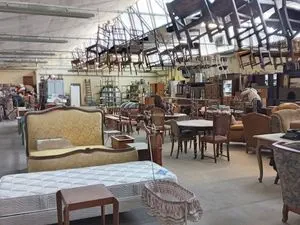 Ressourcerie Mathusalem