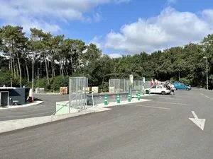 Déchetterie
